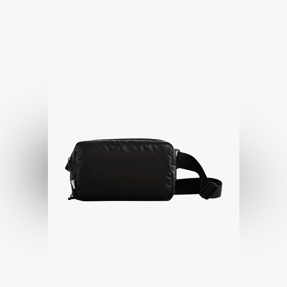 BEIS The Expandable Pouch in Black main image 5